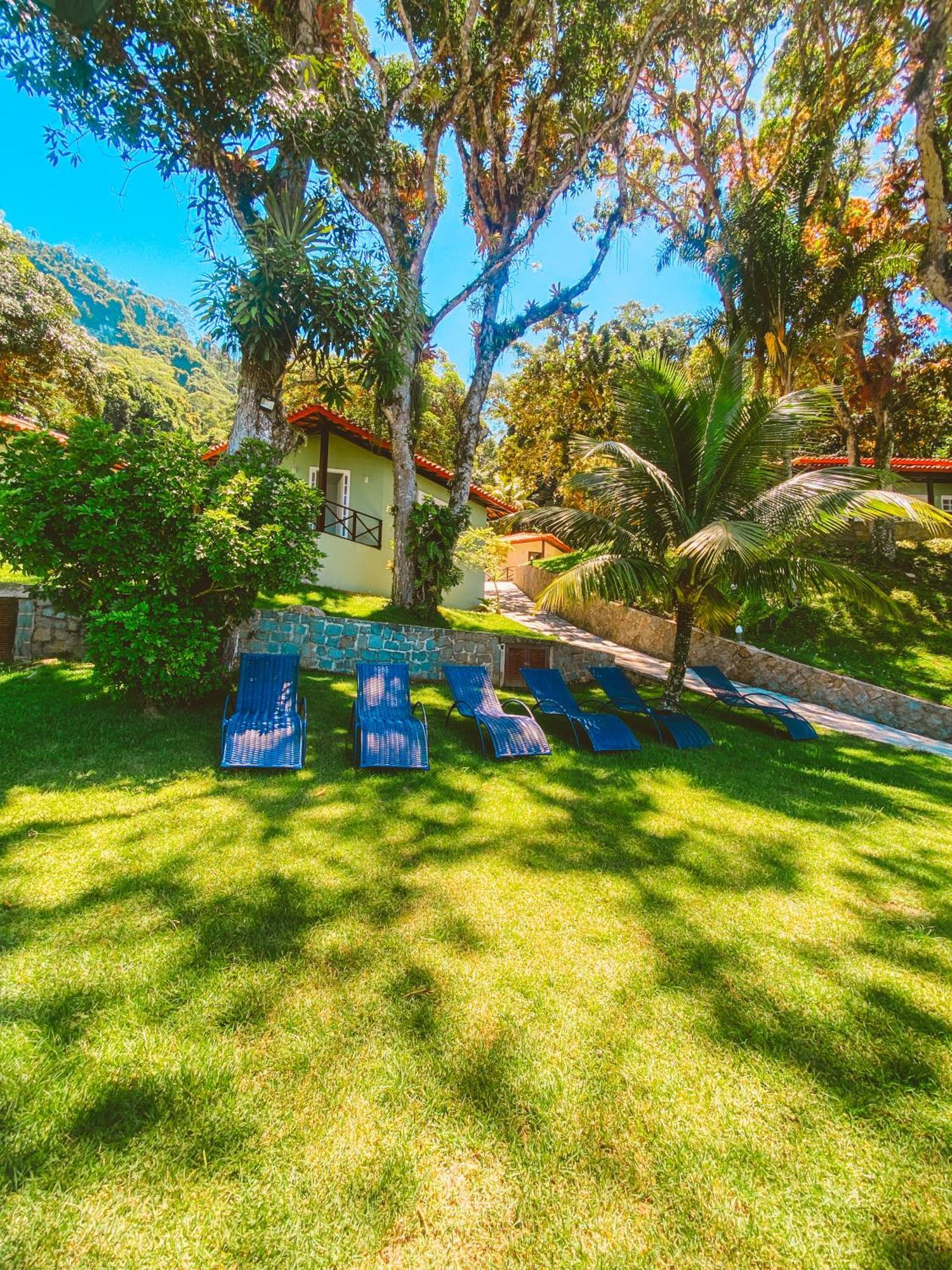 Pousada Gipoia Angra dos Reis Dış mekan fotoğraf