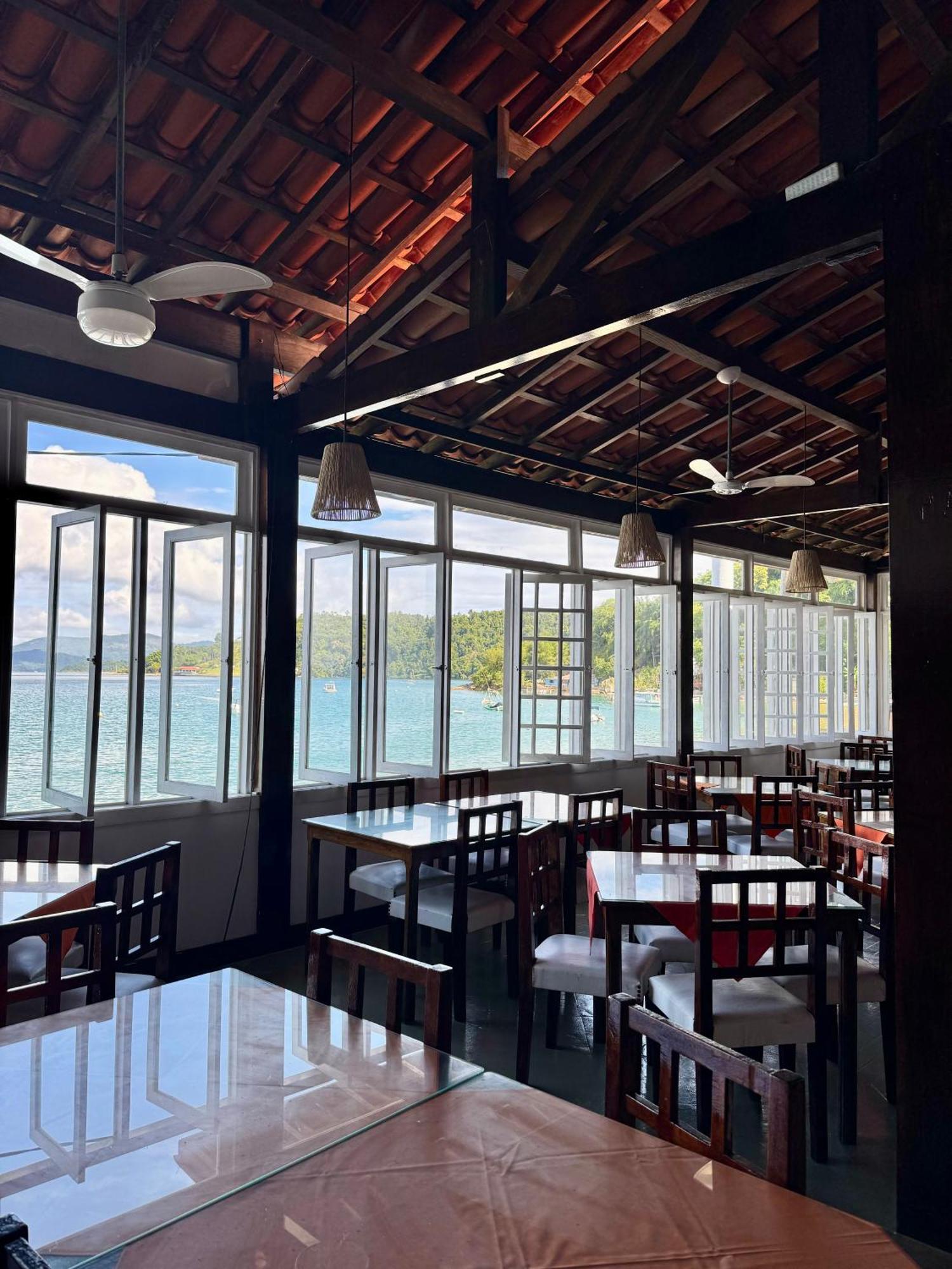 Pousada Gipoia Angra dos Reis Dış mekan fotoğraf