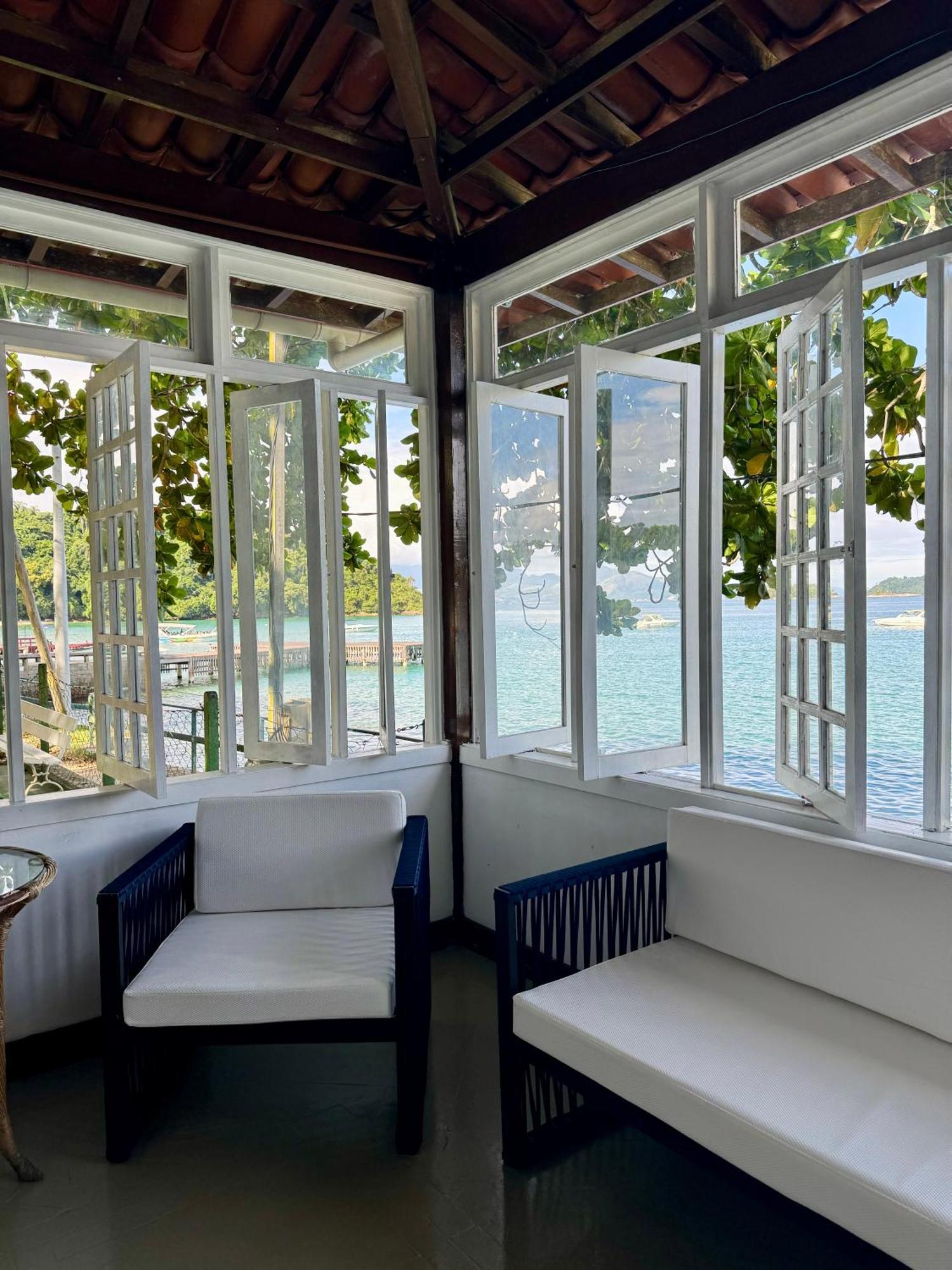 Pousada Gipoia Angra dos Reis Dış mekan fotoğraf