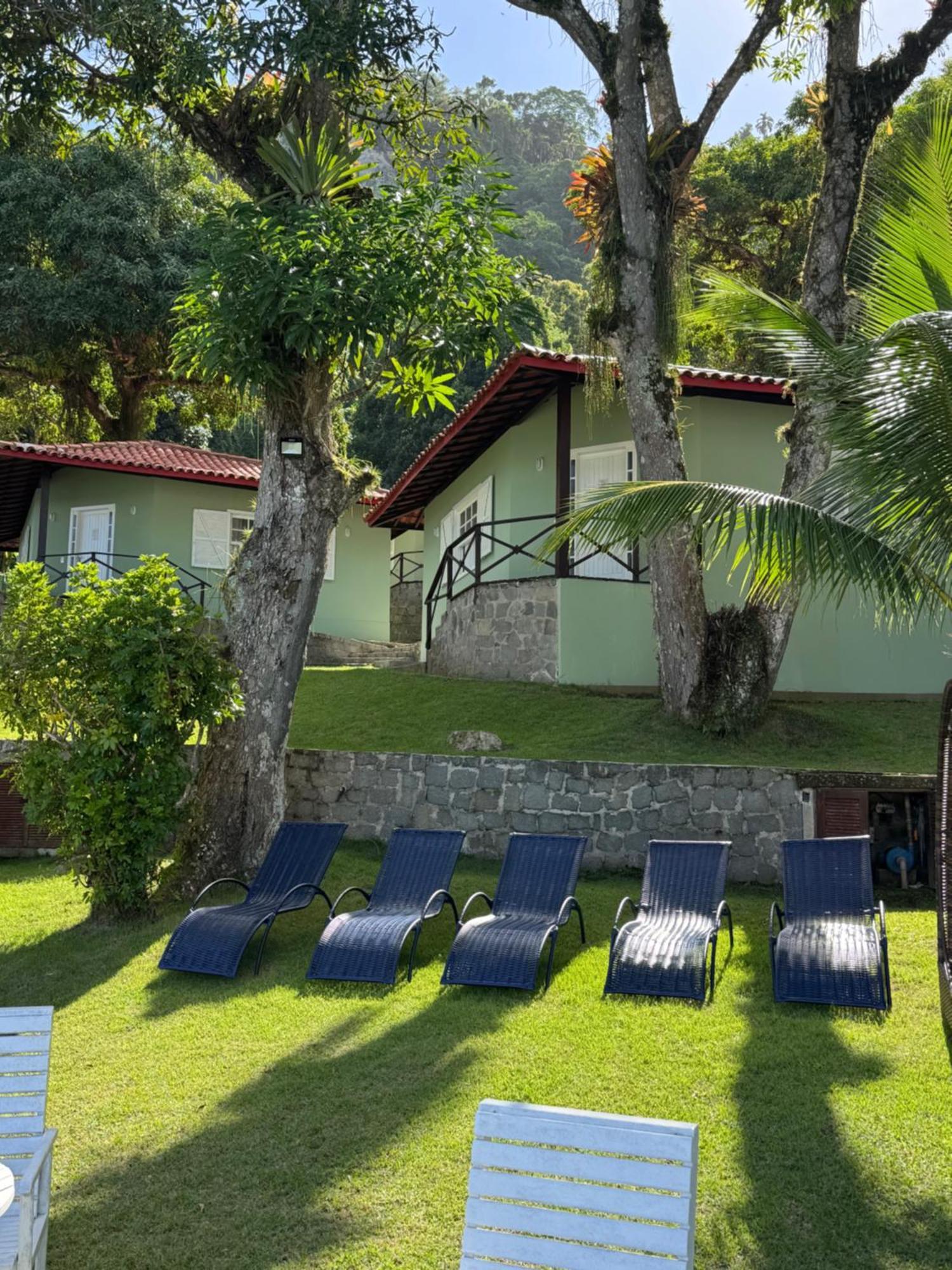Pousada Gipoia Angra dos Reis Dış mekan fotoğraf